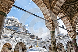 BeyazÃÂ±t Camii Mosque photo