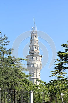 BeyazÄ±t Tower in Istanbul