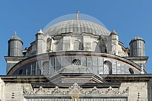 Beyazit Mosque, Istanbul, Turkey