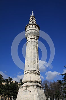 Beyazit Tower