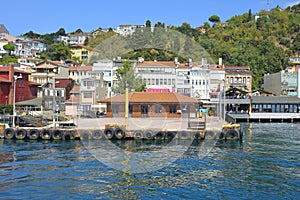 Beykoz Ferry Station