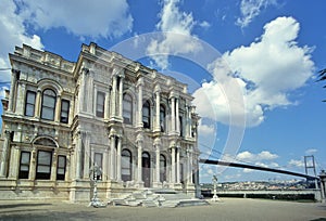 Beylerbeyi palace photo
