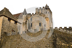 Beynac Castle img
