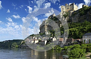 Beynac Castle - Dordogne - France