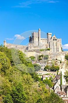 Beynac et Cazenac in Dordogne, France