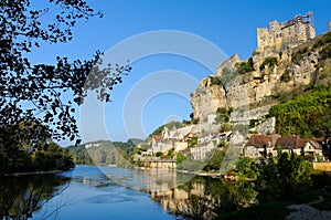 Beynac Riverscape