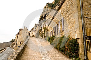 Beynac Village img