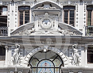 Beyoglu Istanbul Turkey