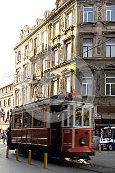 Beyoglu, Nostalgic Cable Car