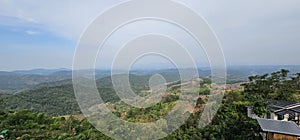 Beyond Horizons: Mountain Landscape Chronicles