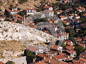 Beypazari Houses and Interesting Rocks