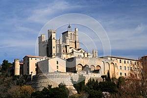 Beziers Castle photo