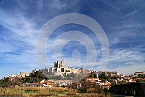 Beziers Cathedral