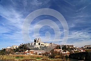 Beziers Cathedral photo