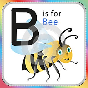 B is for Bee