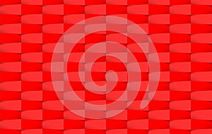 Creative seamless texture background with volume and shadow