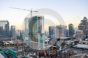 BGC Development