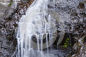 Bhagsunag Waterfall in Dharamshala