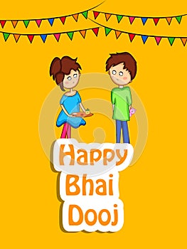 Bhai Dooj a Hindu Festival