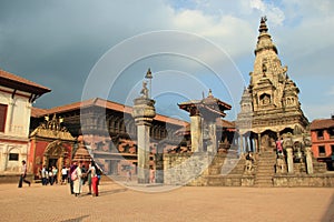 Bhaktapur Durbar Square