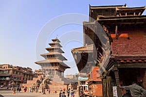 Bhaktapur Durbar Square, Nepal