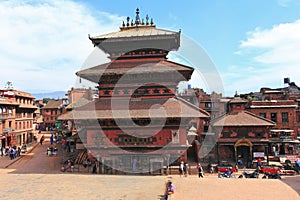 Bhaktapur Durbar Square,Nepal