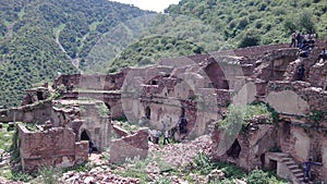 The bhangarh fort