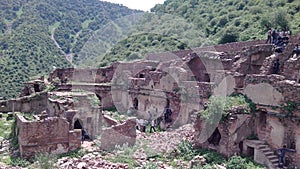 The bhangarh fort photo