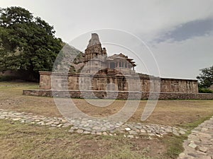 Bhangarh fort temple