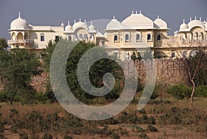 Bhanvar Vilas Palace Hotel photo