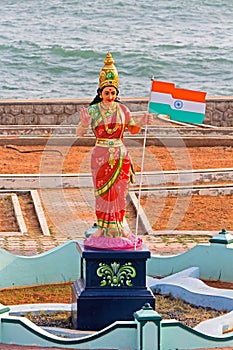 Bharat Mata or Mother India