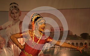 Bharatnatyam - The classical Indian dance