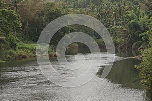 Bhavani river in attapadi kerala