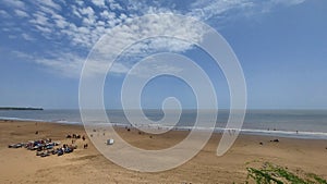 Bhavani Temple Beach Mahuva