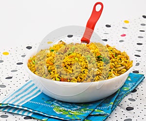 Bhel Puri