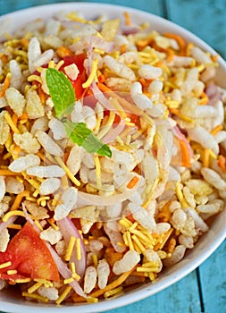 Bhel Puri