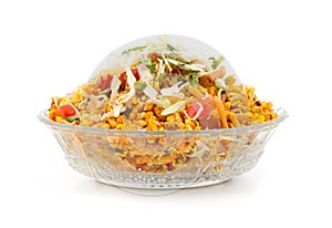 Bhel Puri.