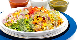 Bhel Puri.