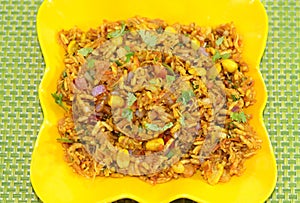 Bhel Puri