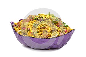 Bhelpuri Chat