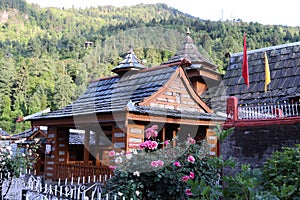 Bhimakali Temple, Sarahan, Himachal Pradesh