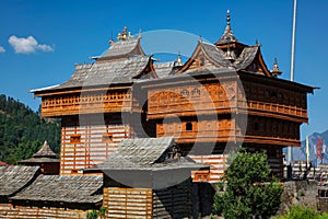 Bhimakali Temple, Sarahan, Himachal Pradesh