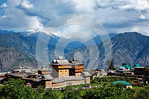 Bhimakali Temple, Sarahan, Himachal Pradesh