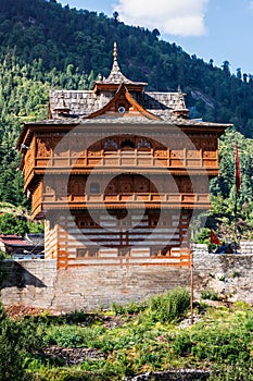 Bhimakali Temple, Sarahan, Himachal Pradesh