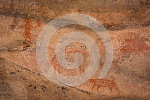 Bhimbetka Rock Shelters