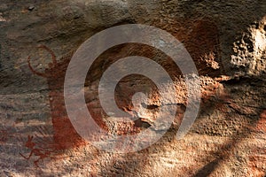 Bhimbetka Rock Shelters