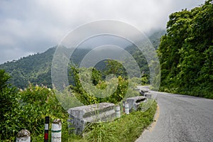 Bhimtal Road, Nainital, Uttarakhand Himalayas