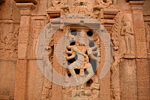 Bhoga Nandeeshwara Temple, Nandi Hills, Karnataka