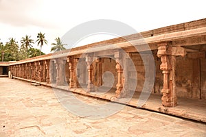 Bhoga Nandeeshwara Temple, Nandi Hills, Karnataka