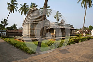 Bhoo Varaha Laxmi Narasimha Temple, Halashi, Karnataka State, India
